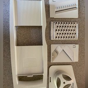 Pampered Chef Mandolin Slicer